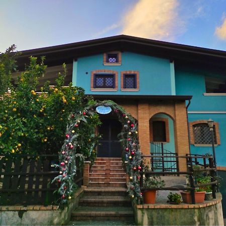 Caledonia B&B Mercato San Severino Exteriör bild