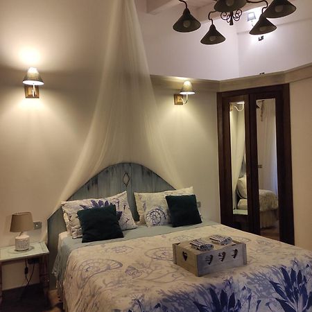 Caledonia B&B Mercato San Severino Exteriör bild