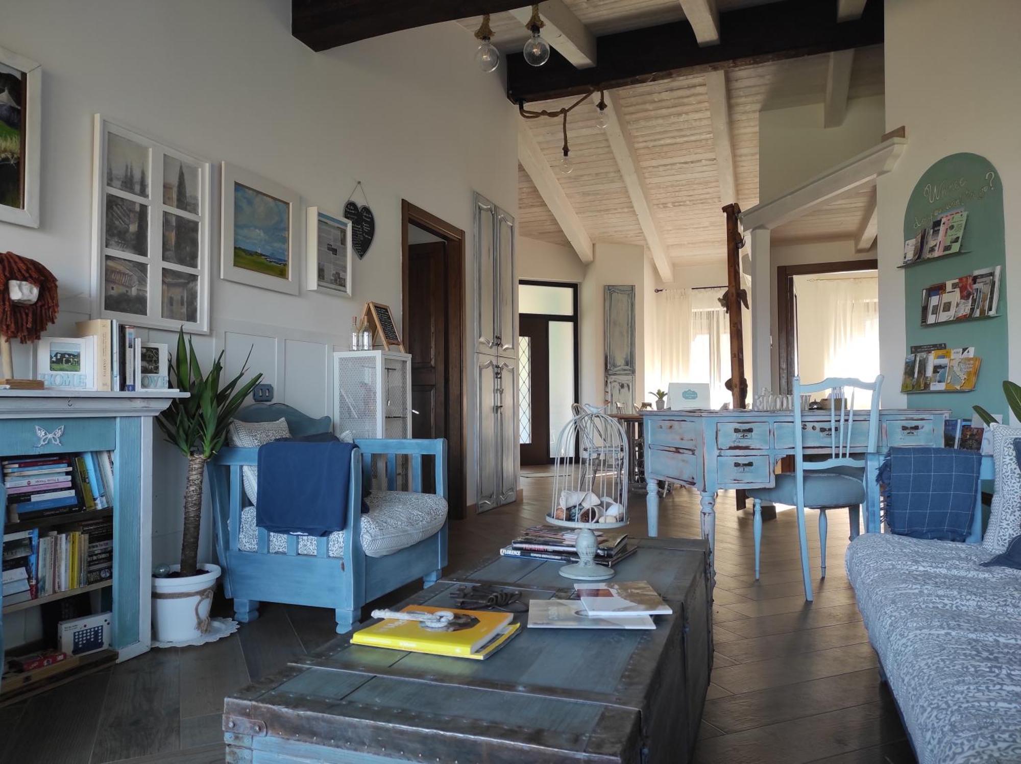 Caledonia B&B Mercato San Severino Exteriör bild