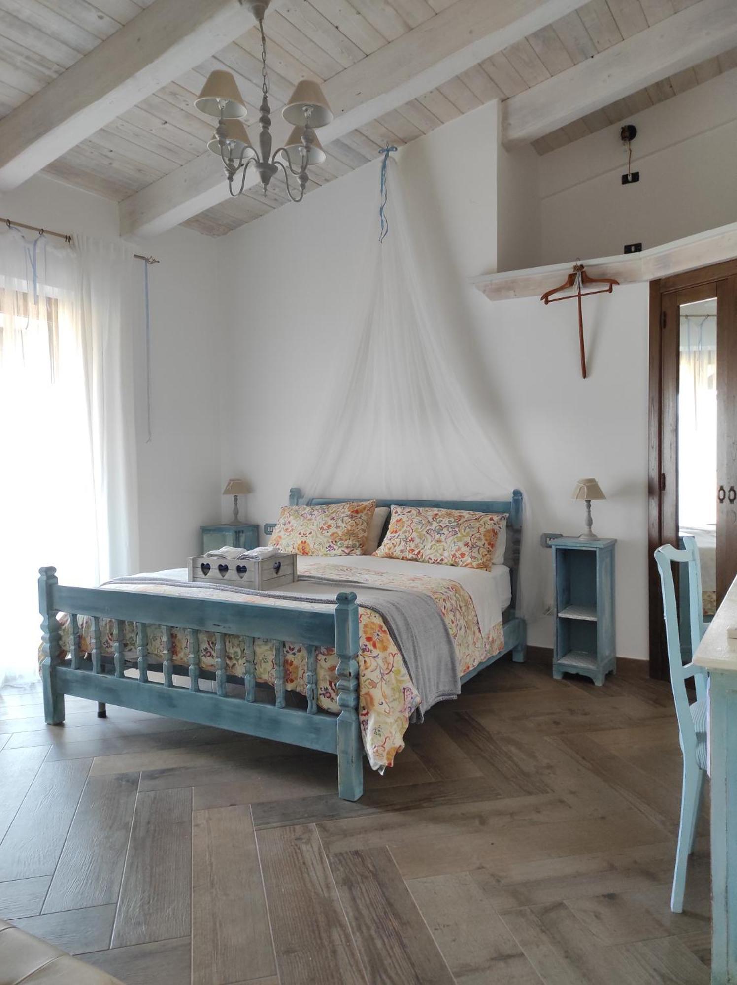 Caledonia B&B Mercato San Severino Exteriör bild