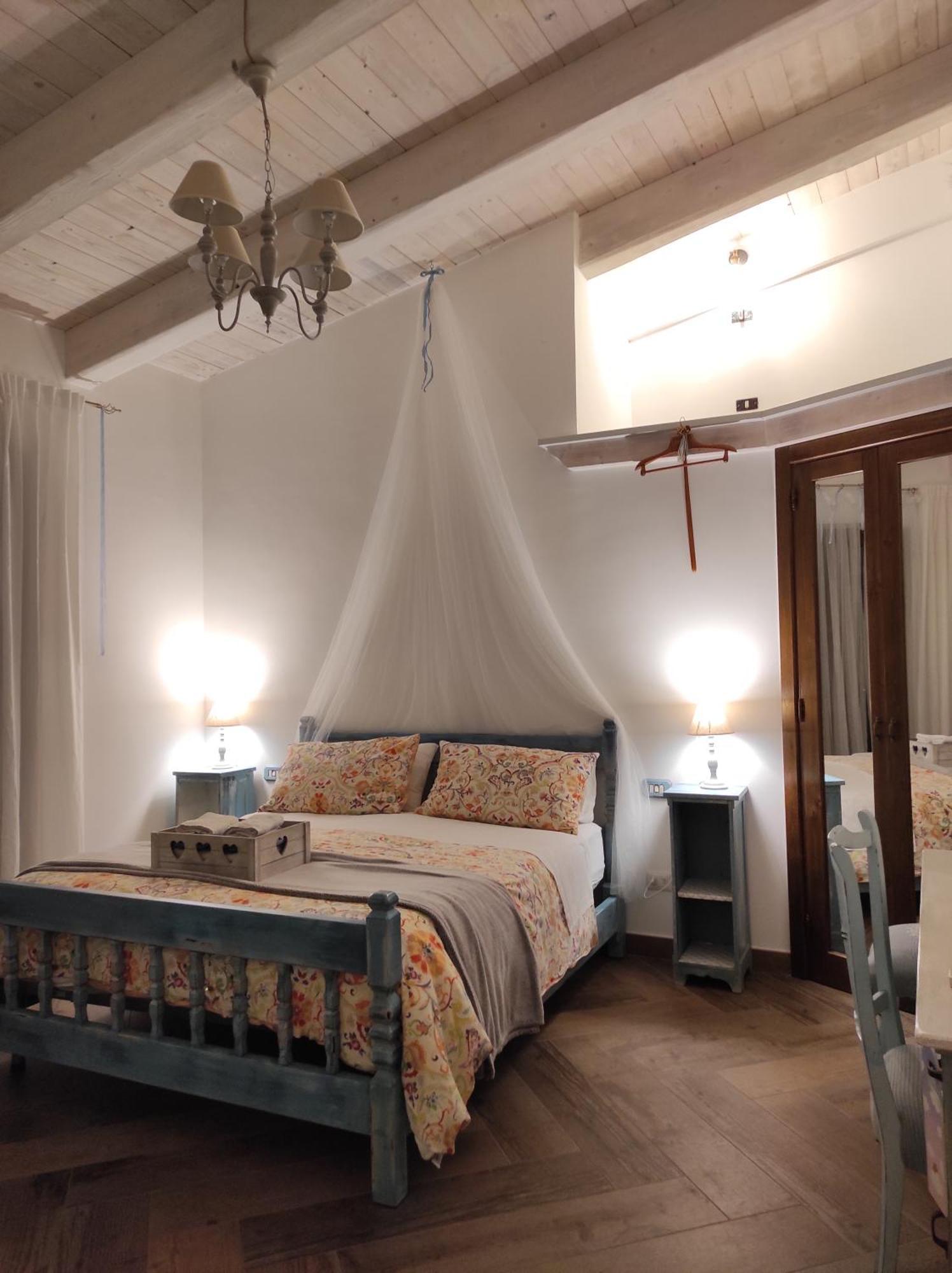 Caledonia B&B Mercato San Severino Exteriör bild