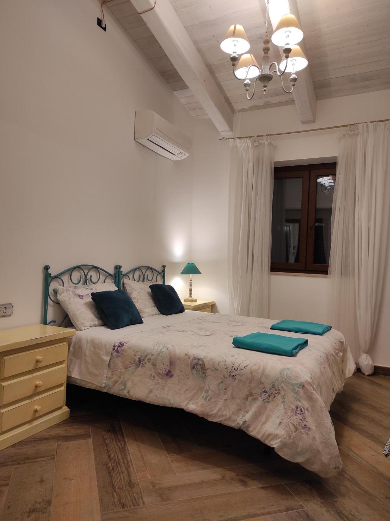 Caledonia B&B Mercato San Severino Exteriör bild