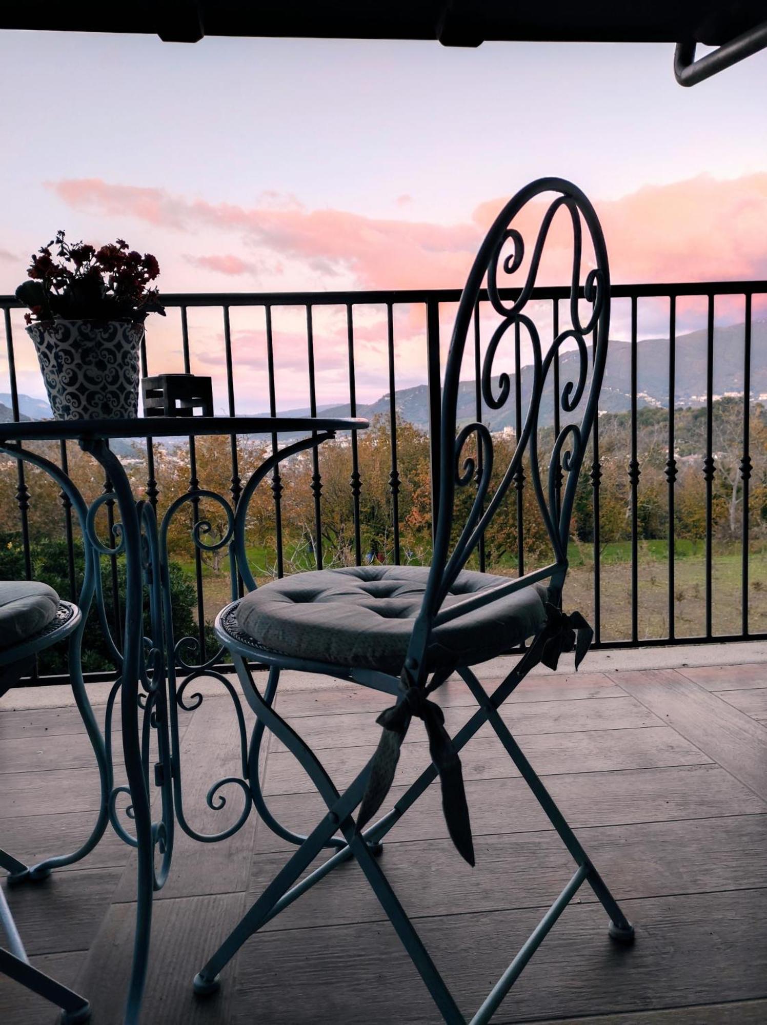Caledonia B&B Mercato San Severino Exteriör bild