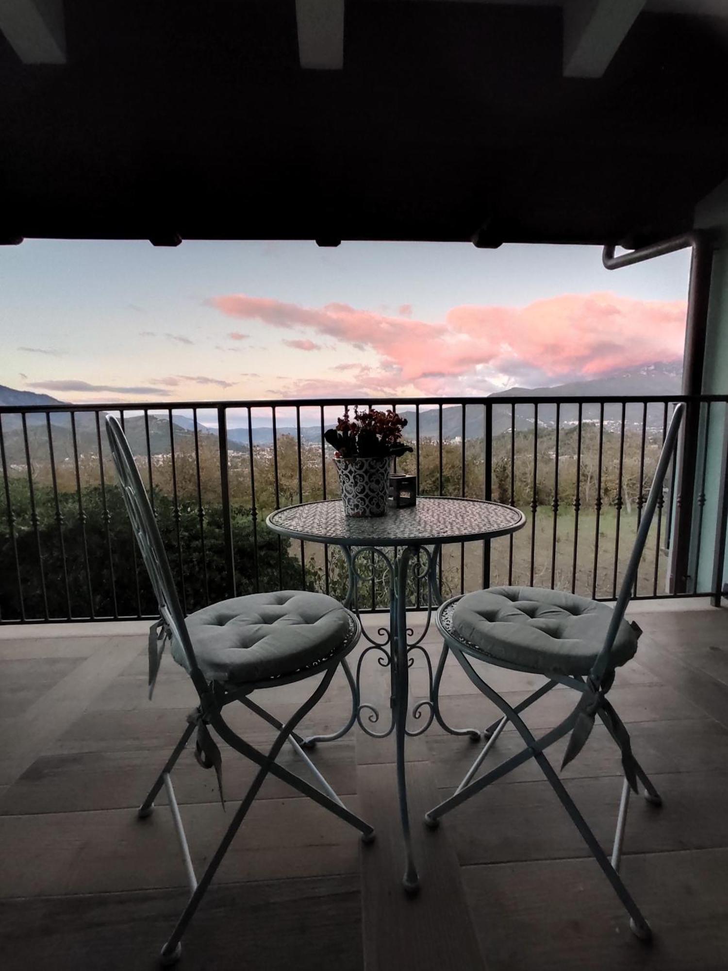 Caledonia B&B Mercato San Severino Exteriör bild