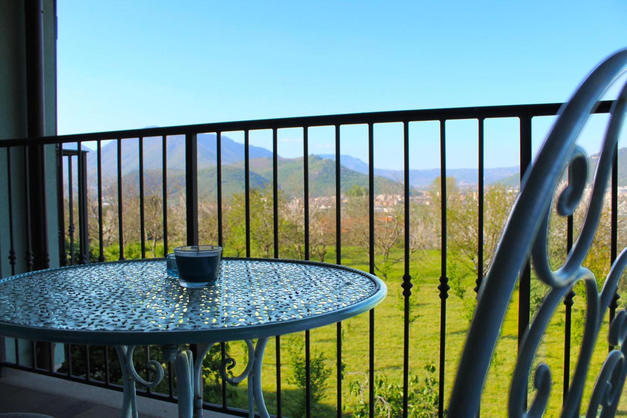Caledonia B&B Mercato San Severino Exteriör bild