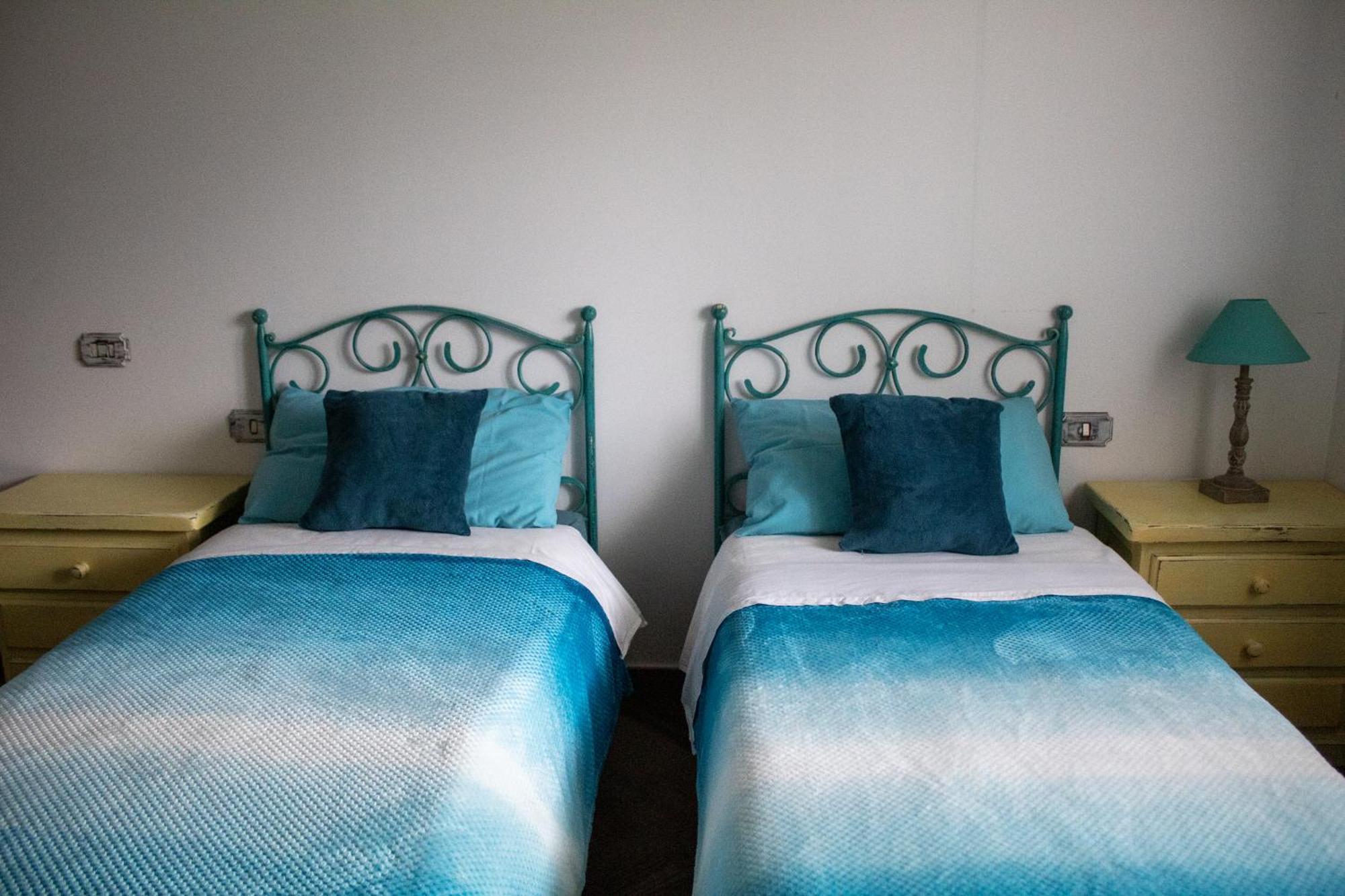 Caledonia B&B Mercato San Severino Exteriör bild