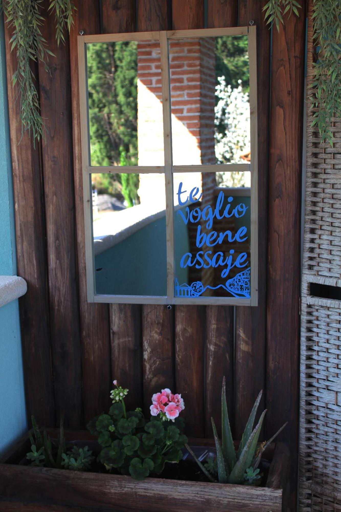 Caledonia B&B Mercato San Severino Exteriör bild