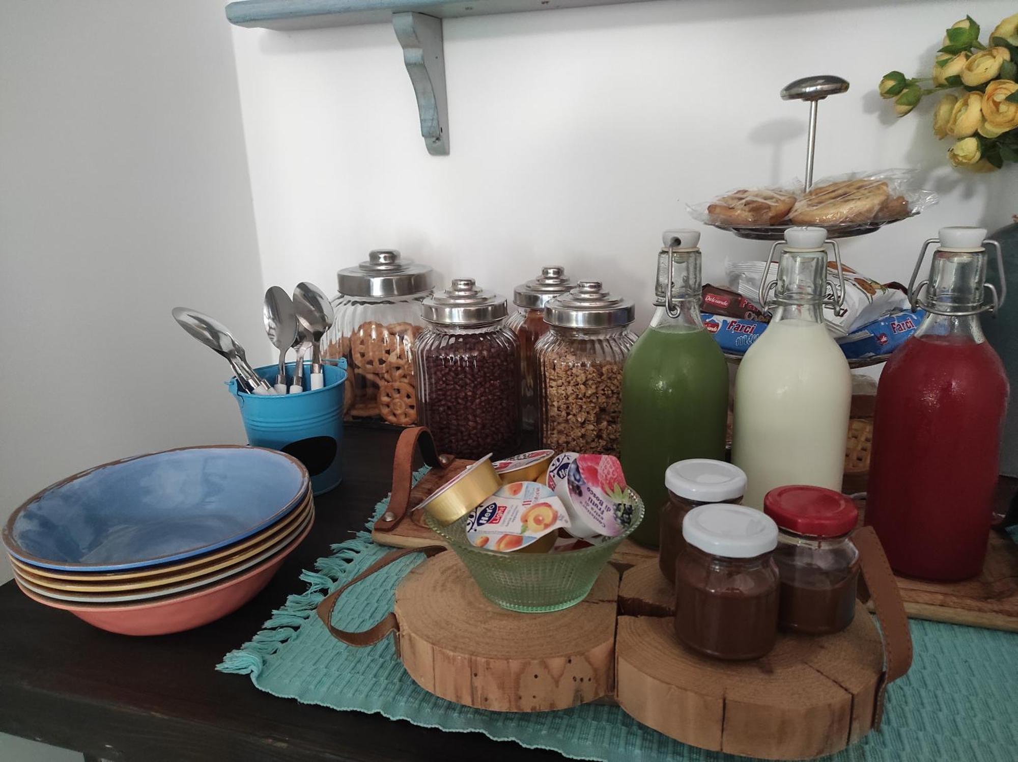 Caledonia B&B Mercato San Severino Exteriör bild