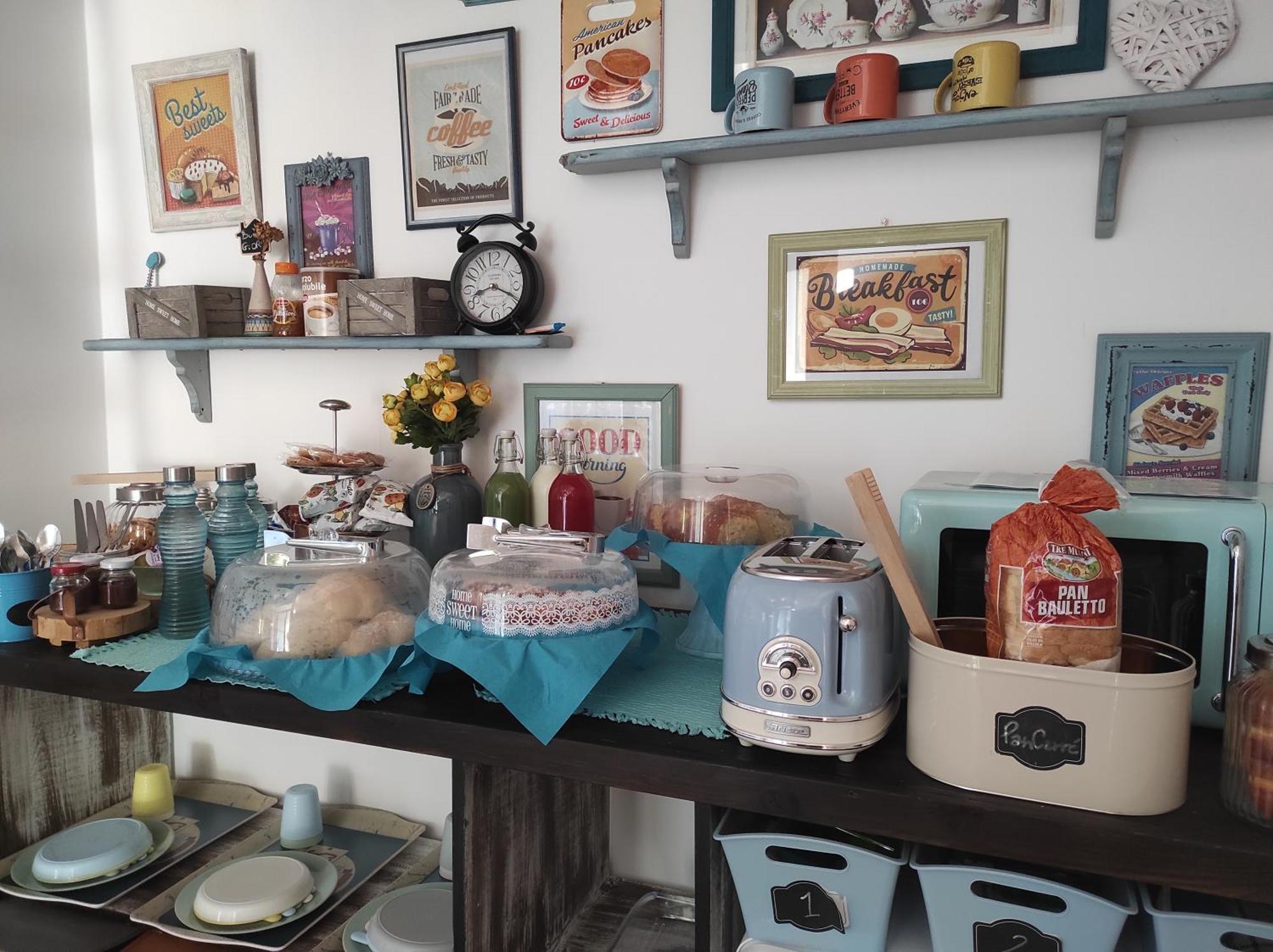 Caledonia B&B Mercato San Severino Exteriör bild
