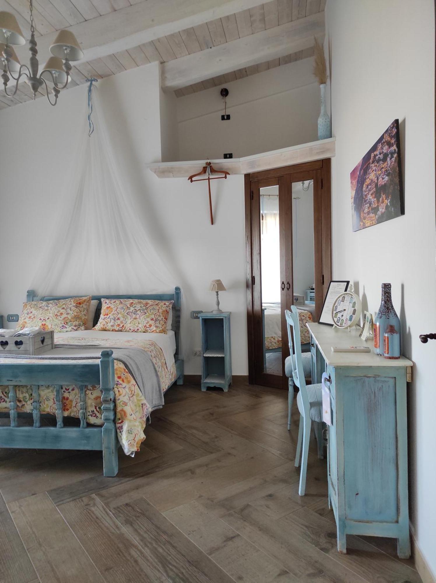 Caledonia B&B Mercato San Severino Exteriör bild