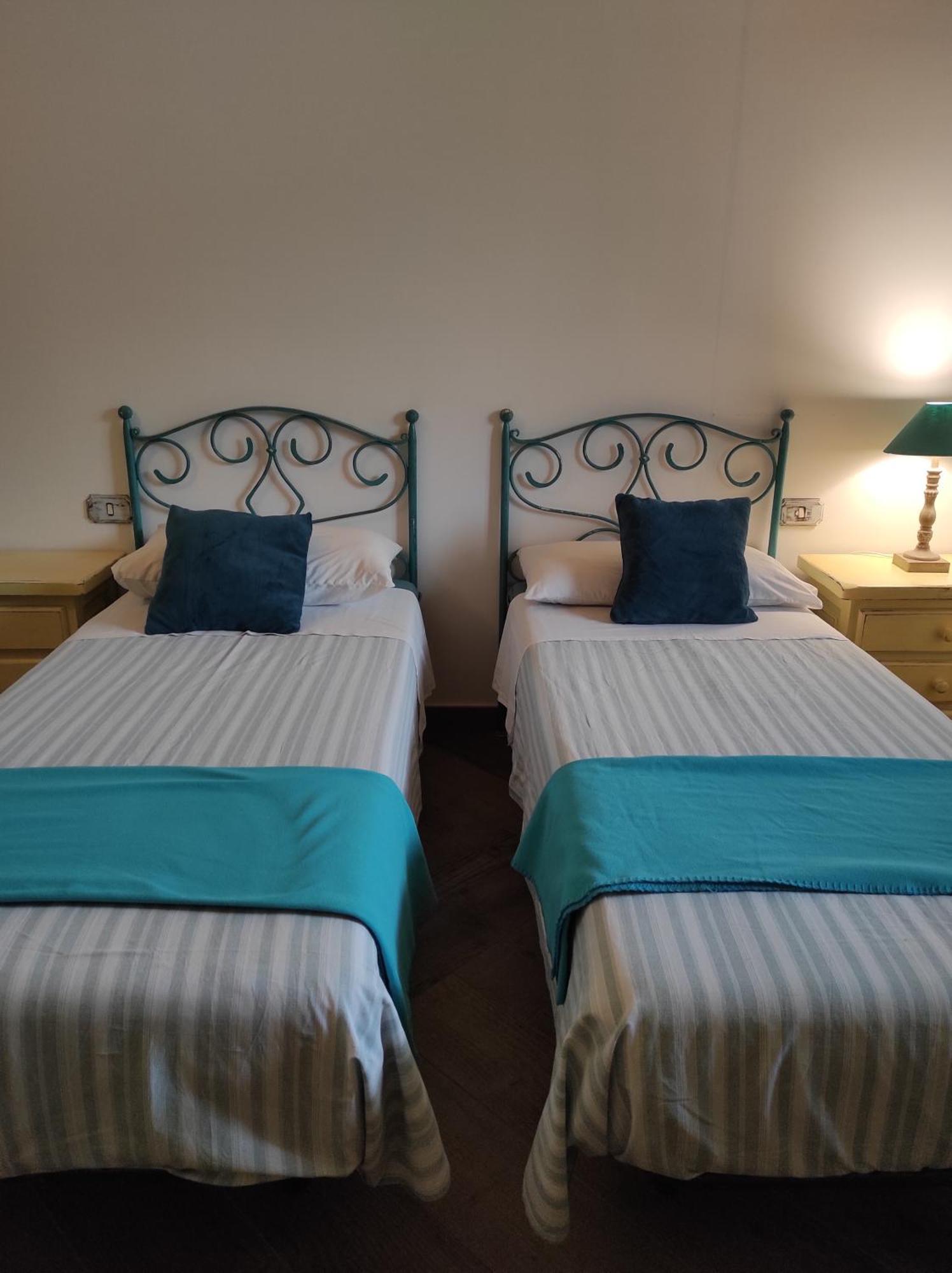 Caledonia B&B Mercato San Severino Exteriör bild