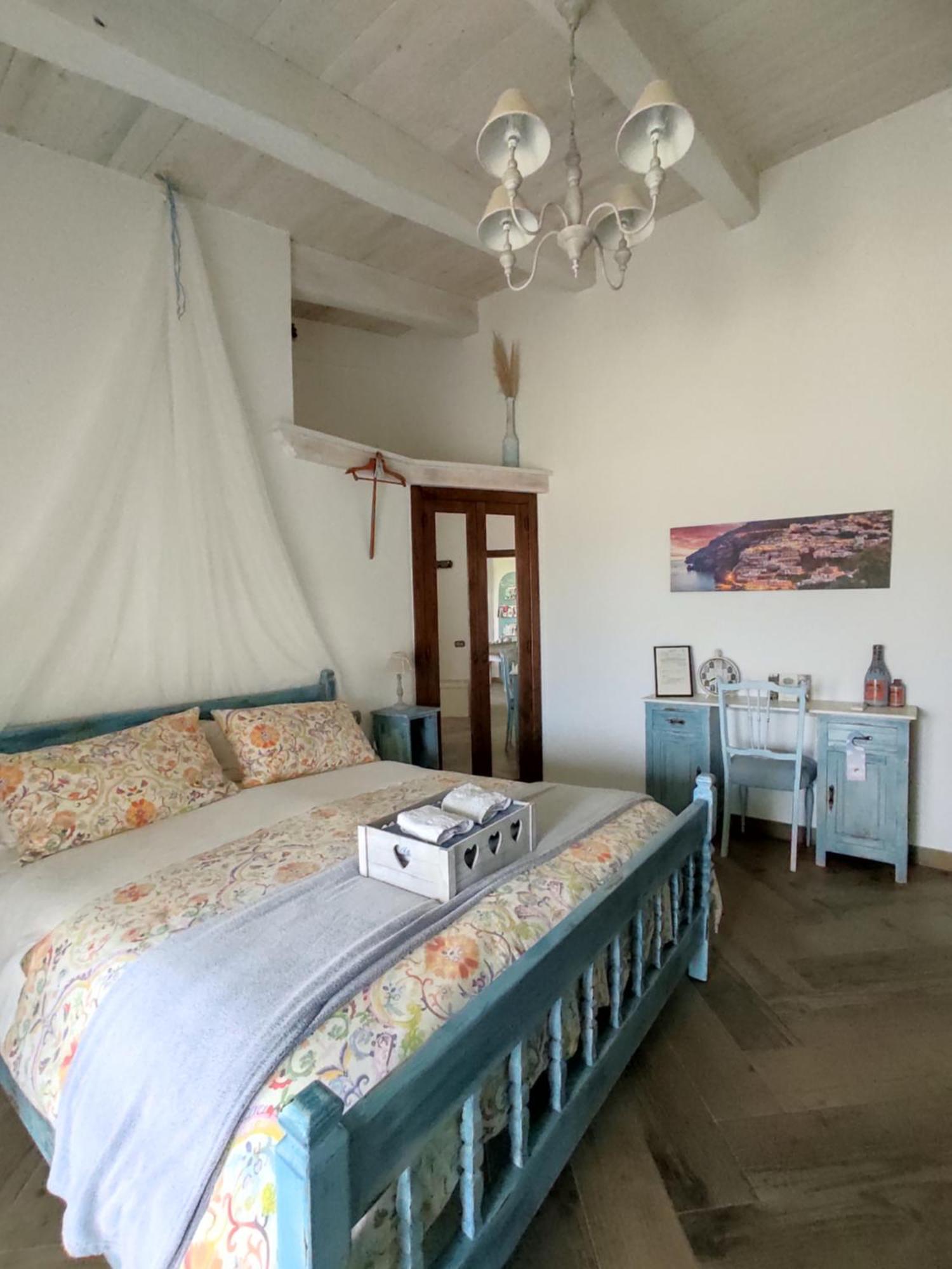 Caledonia B&B Mercato San Severino Exteriör bild