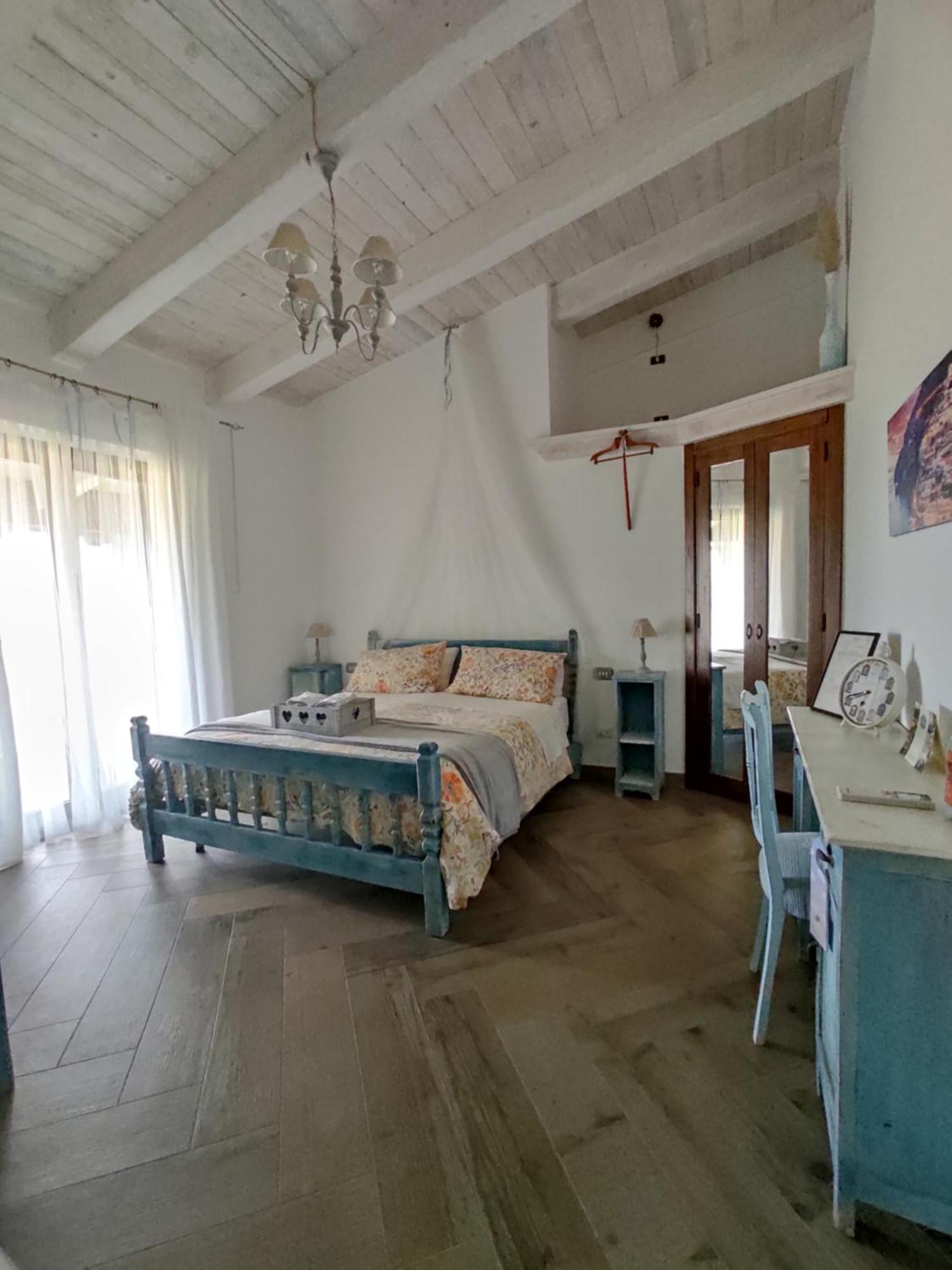 Caledonia B&B Mercato San Severino Exteriör bild