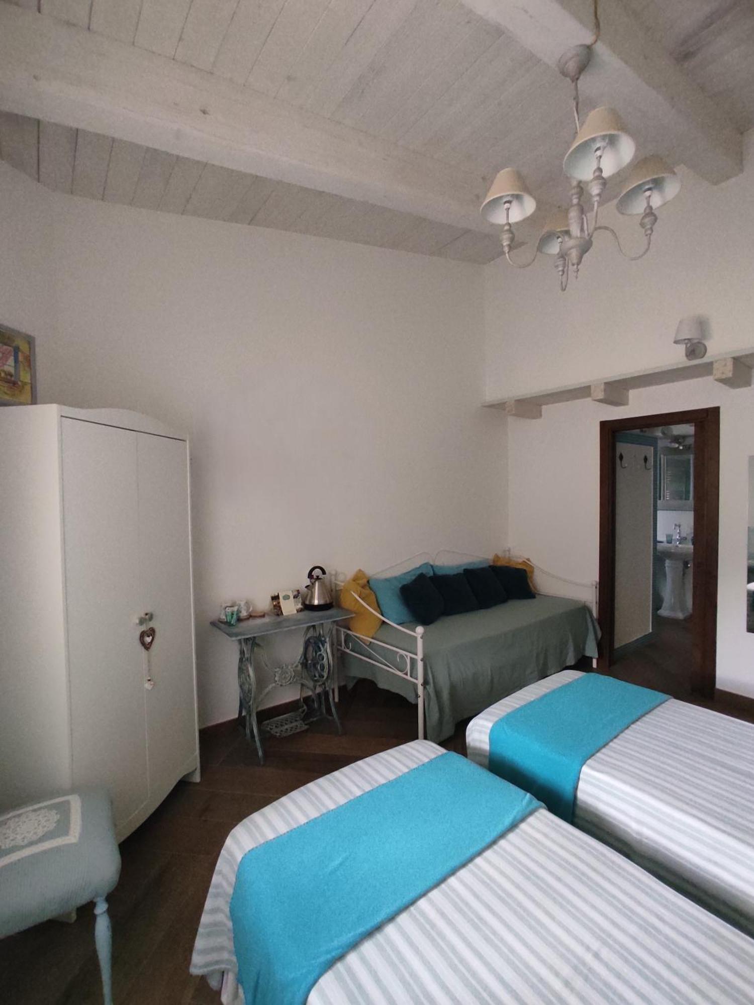 Caledonia B&B Mercato San Severino Exteriör bild
