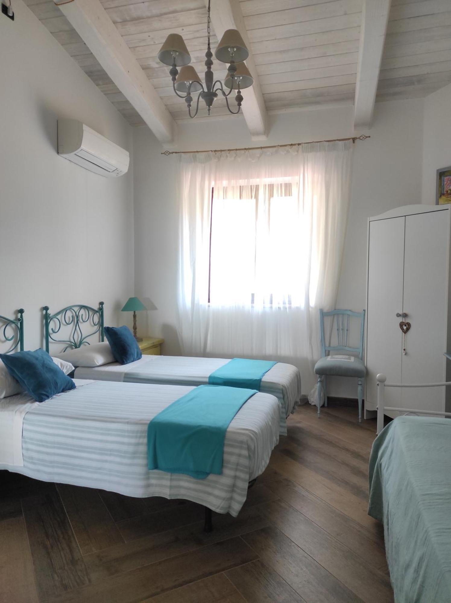Caledonia B&B Mercato San Severino Exteriör bild