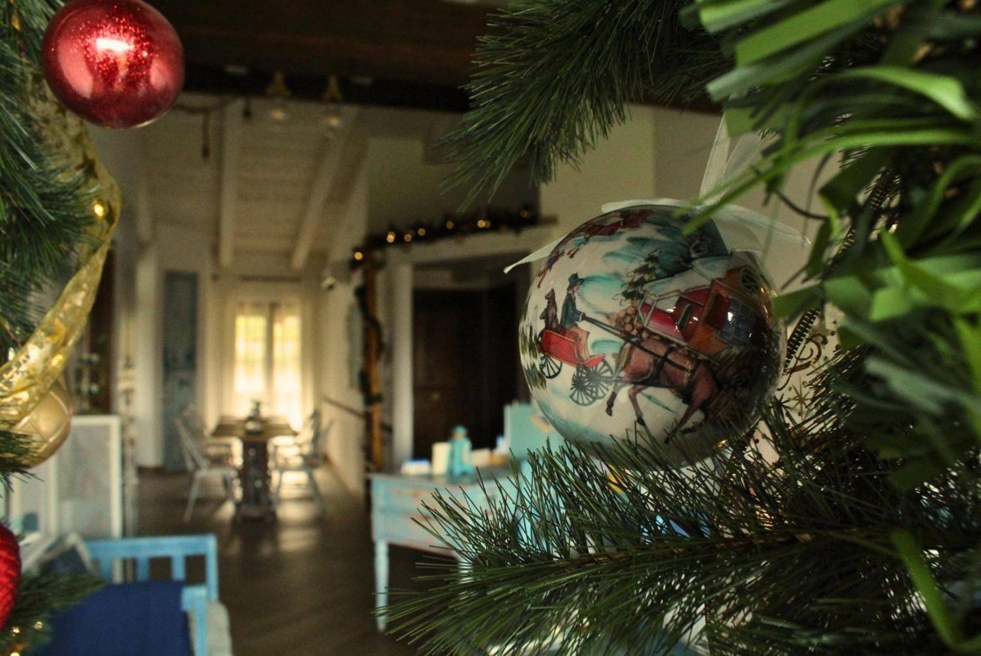 Caledonia B&B Mercato San Severino Exteriör bild
