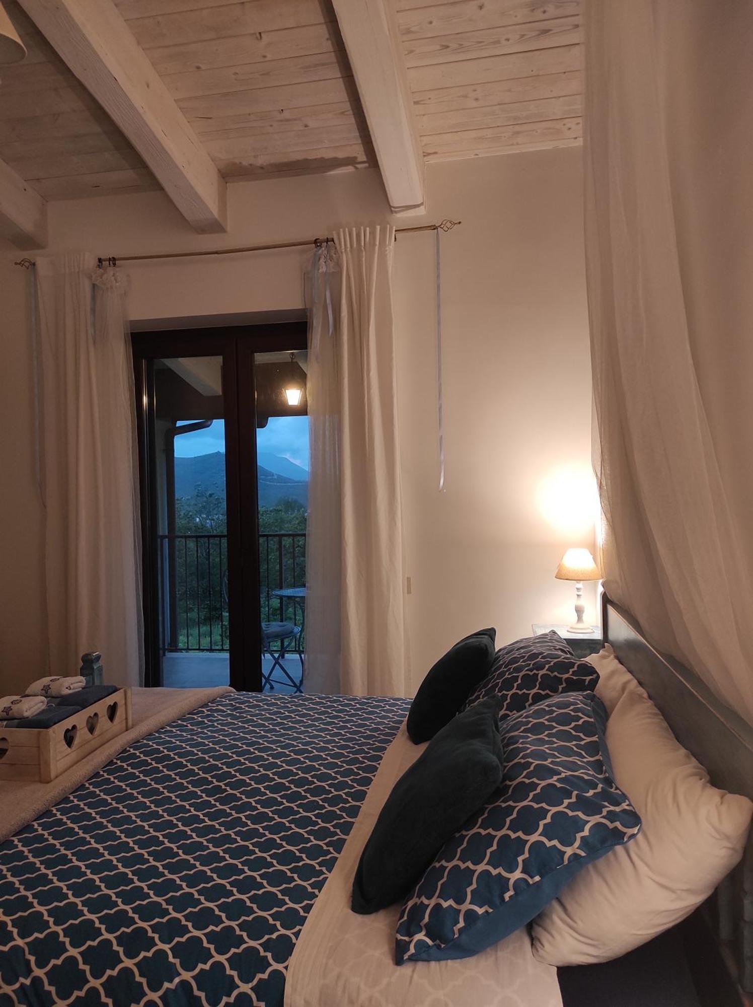Caledonia B&B Mercato San Severino Exteriör bild